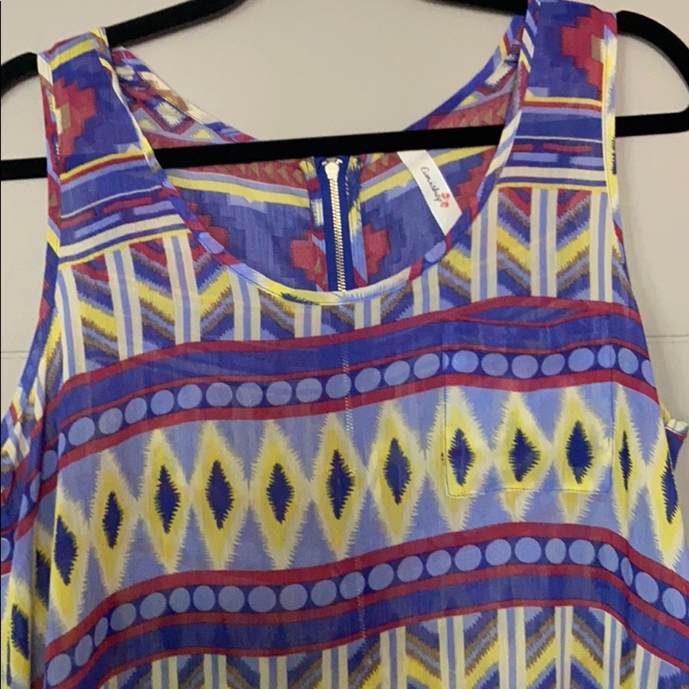 Aztec Tank - Picture 2 of 4